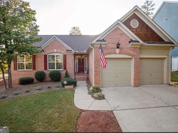 288 Harmony Lake Drive, Canton, GA 30115