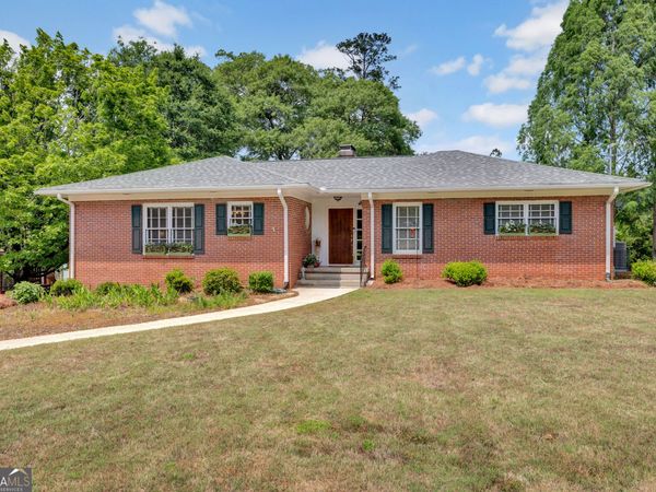 4133 Brookhaven Drive, Covington, GA 30014