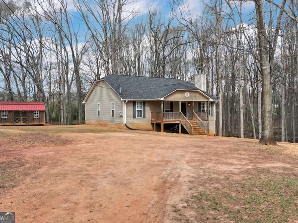 115 Rock Quarry Drive, Danielsville, GA 30633