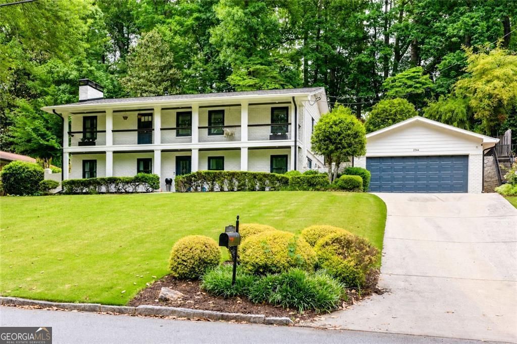 2344 Sagamore Hills Drive, Decatur, GA 30033 Main Photo