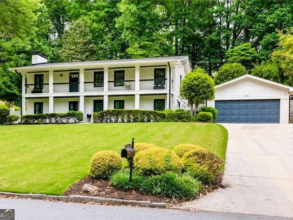 2344 Sagamore Hills Drive, Decatur, GA 30033