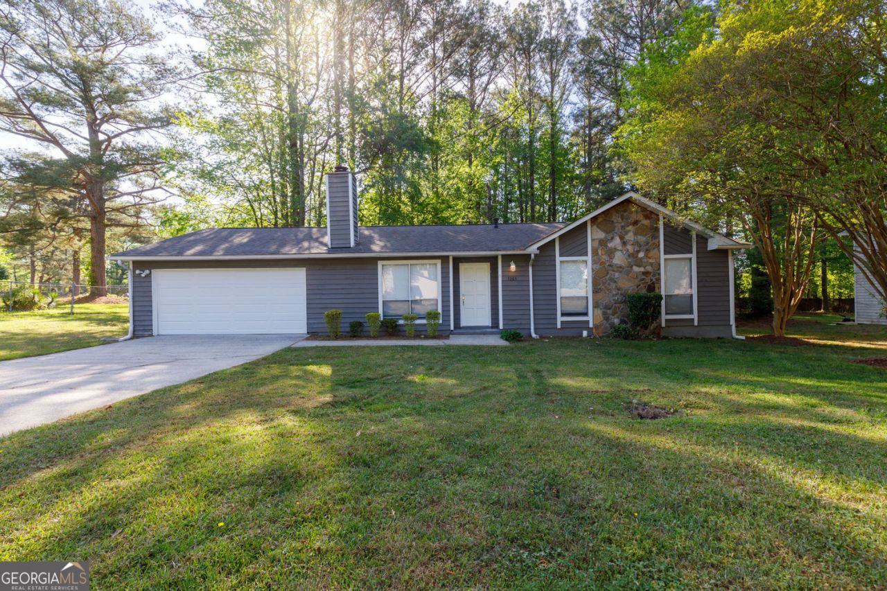 7085 Hania Drive, Fairburn, GA 30213 Main Photo