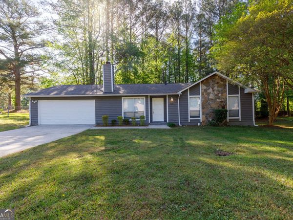 7085 Hania Drive, Fairburn, GA 30213
