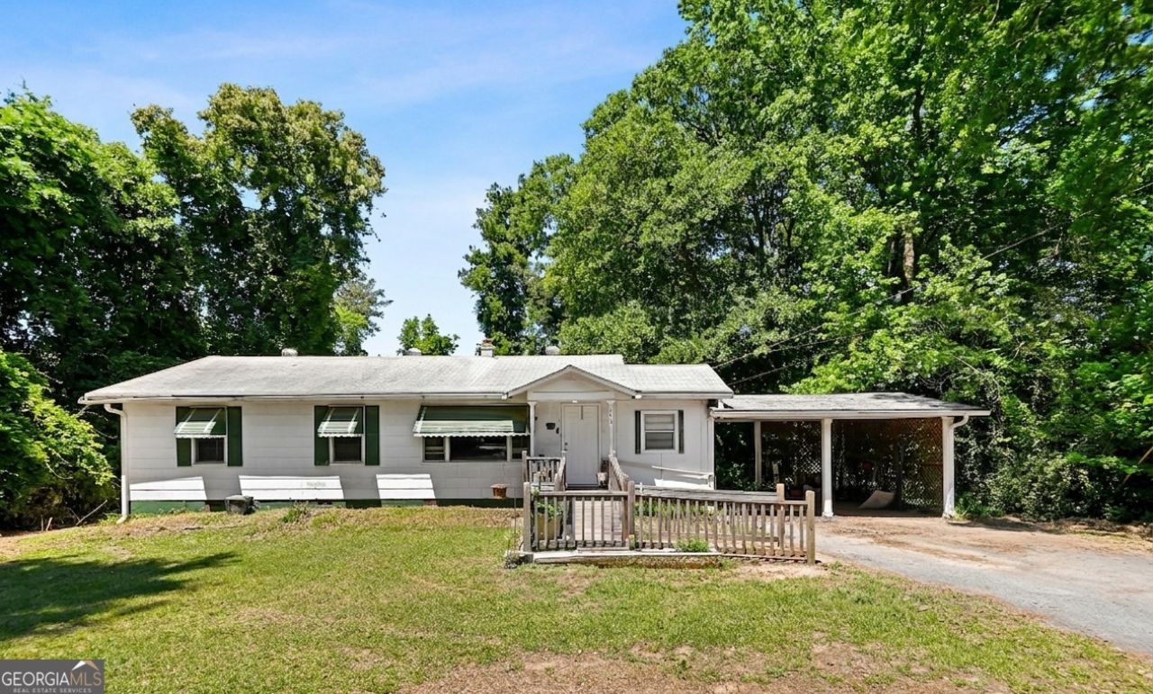 195 Hood Avenue, Fayetteville, GA 30214 Main Photo