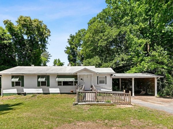 195 Hood Avenue, Fayetteville, GA 30214