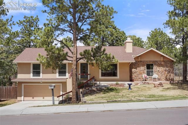 6210 Lemonwood Drive, Colorado Springs, CO 80918 Main Photo