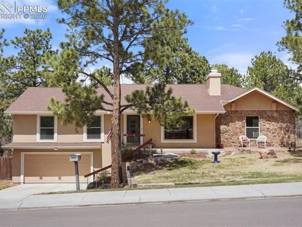 6210 Lemonwood Drive, Colorado Springs, CO 80918