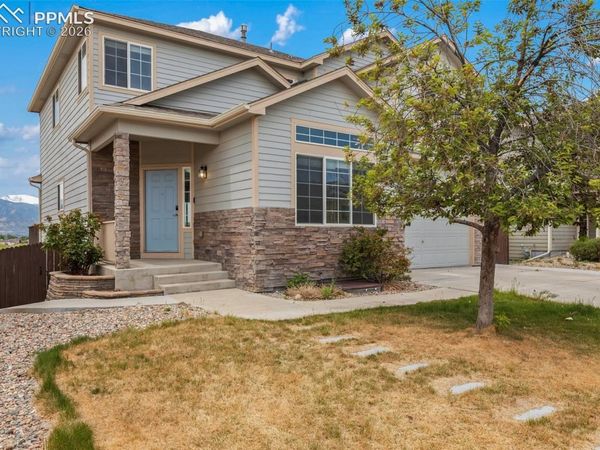 4530 Sierra Rica Road, Colorado Springs, CO 80911