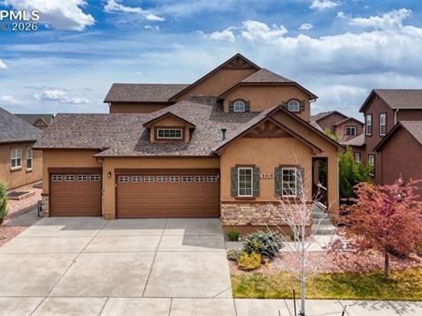 5519 Sky Meadow Drive, Colorado Springs, CO 80924
