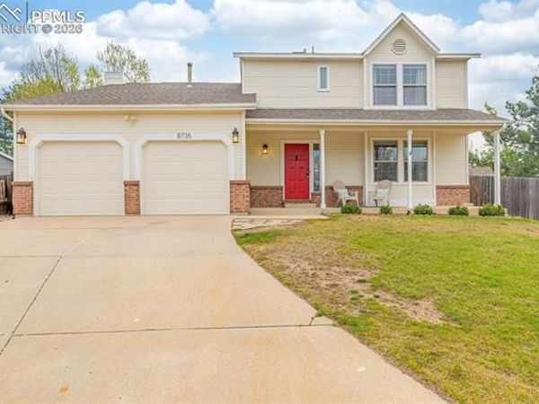 8735 Turnbridge Place, Colorado Springs, CO 80920