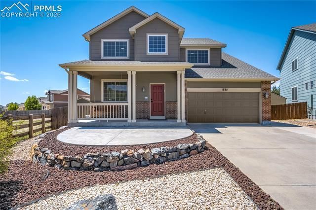 1935 Bucolo Avenue, Colorado Springs, CO 80951 Main Photo