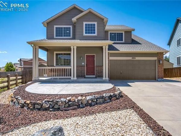 1935 Bucolo Avenue, Colorado Springs, CO 80951
