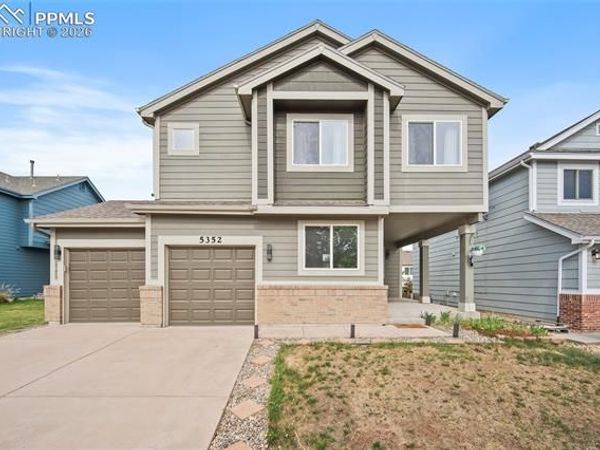 5352 Statute Drive, Colorado Springs, CO 80922