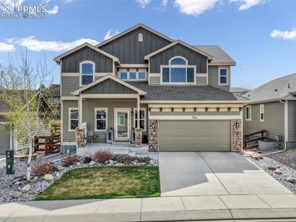 761 Tailings Drive, Monument, CO 80132