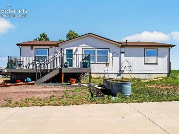 750 Yoder Street, Calhan, CO 80808