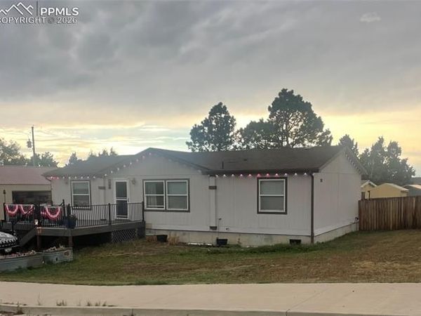 750 Yoder Street, Calhan, CO 80808