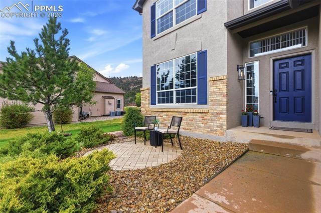 7830 Ravenstone Court, Colorado Springs, CO 80919 Main Photo