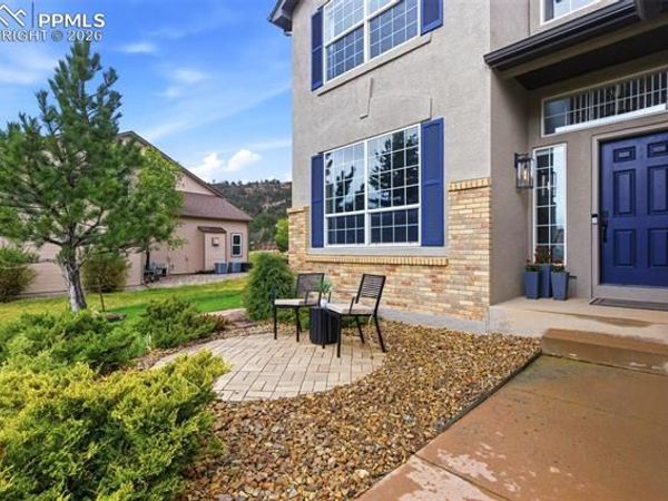 7830 Ravenstone Court, Colorado Springs, CO 80919