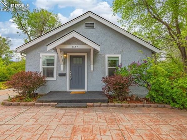 1134 N Arcadia Street, Colorado Springs, CO 80903