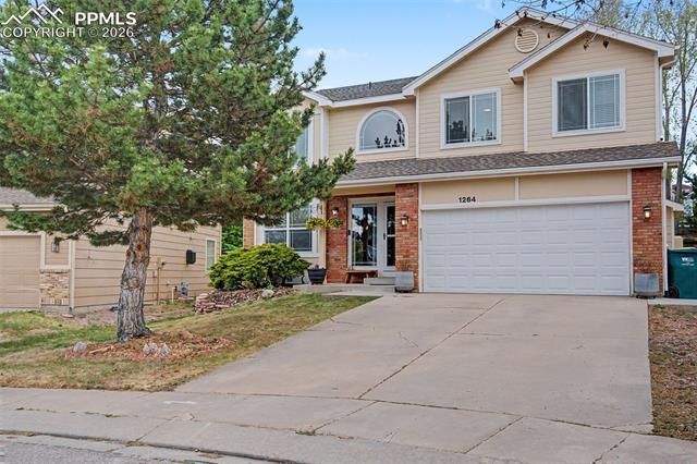 1264 Dream Lake Court, Colorado Springs, CO 80921 Main Photo