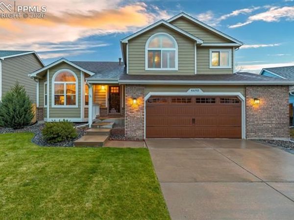 4690 Falls Church Road, Colorado Springs, CO 80920