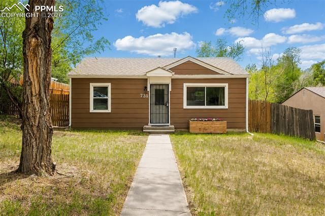 731 E Vermijo Avenue, Colorado Springs, CO 80903 Main Photo