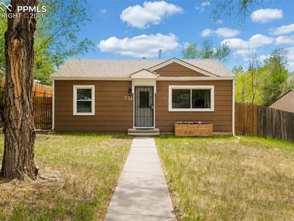 731 E Vermijo Avenue, Colorado Springs, CO 80903