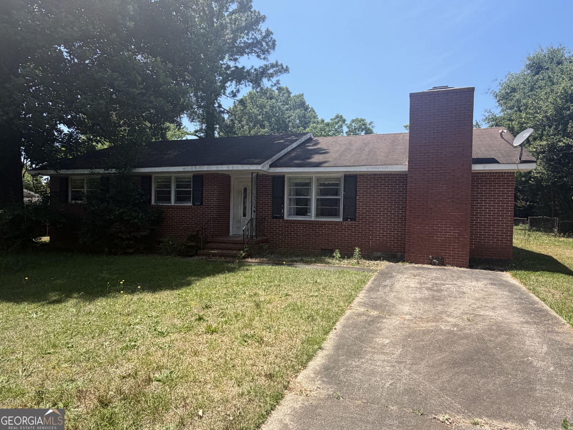 1005 N First Street, Fort Valley, GA 31030 Main Photo