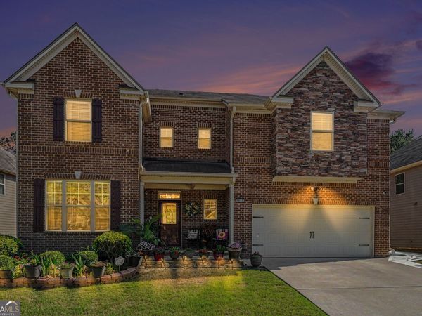 1952 Poplar Falls Avenue, Lithonia, GA 30058