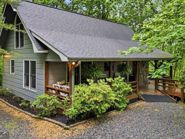 22 Evening Shade Trail, Mineral Bluff, GA 30559