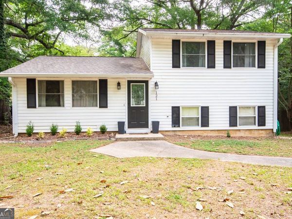 121 Sweetgum Road, Peachtree City, GA 30269