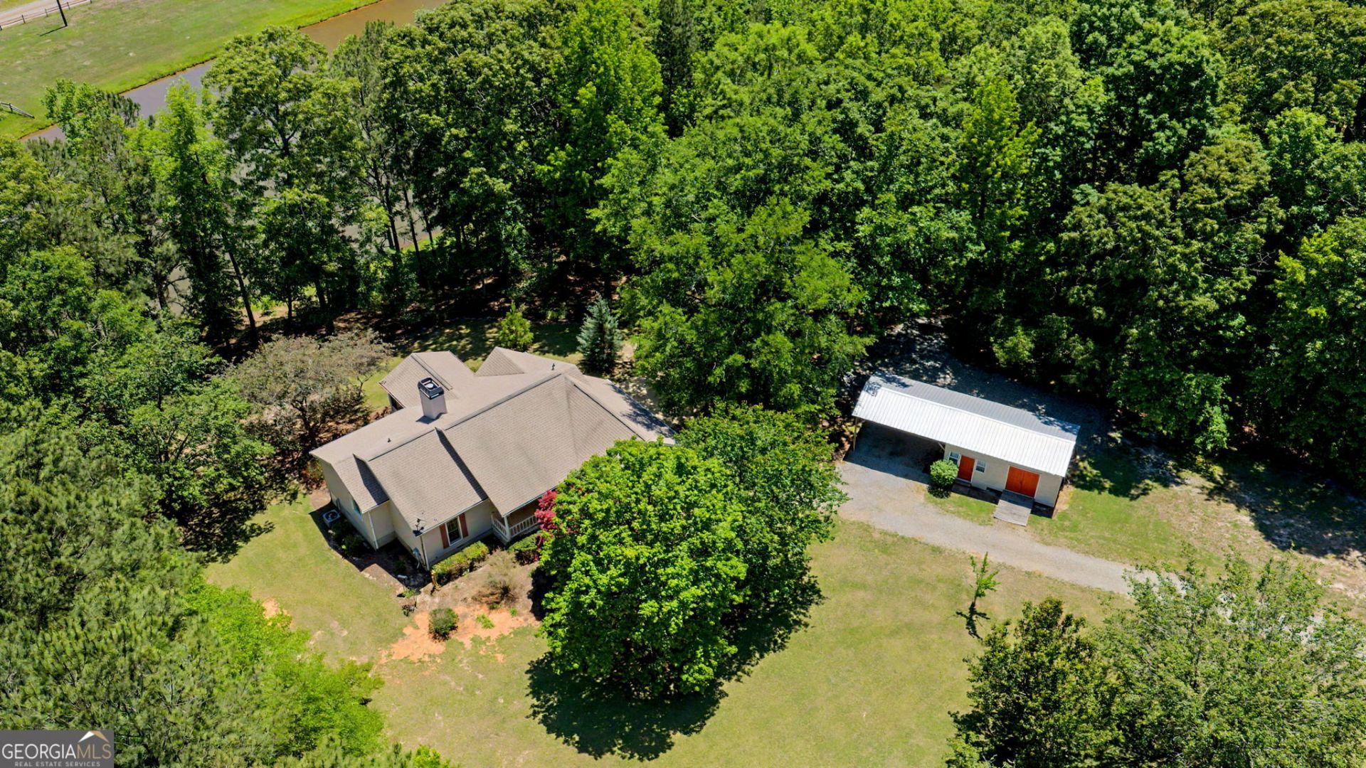 90 Todd Road, Senoia, GA 30276 Main Photo