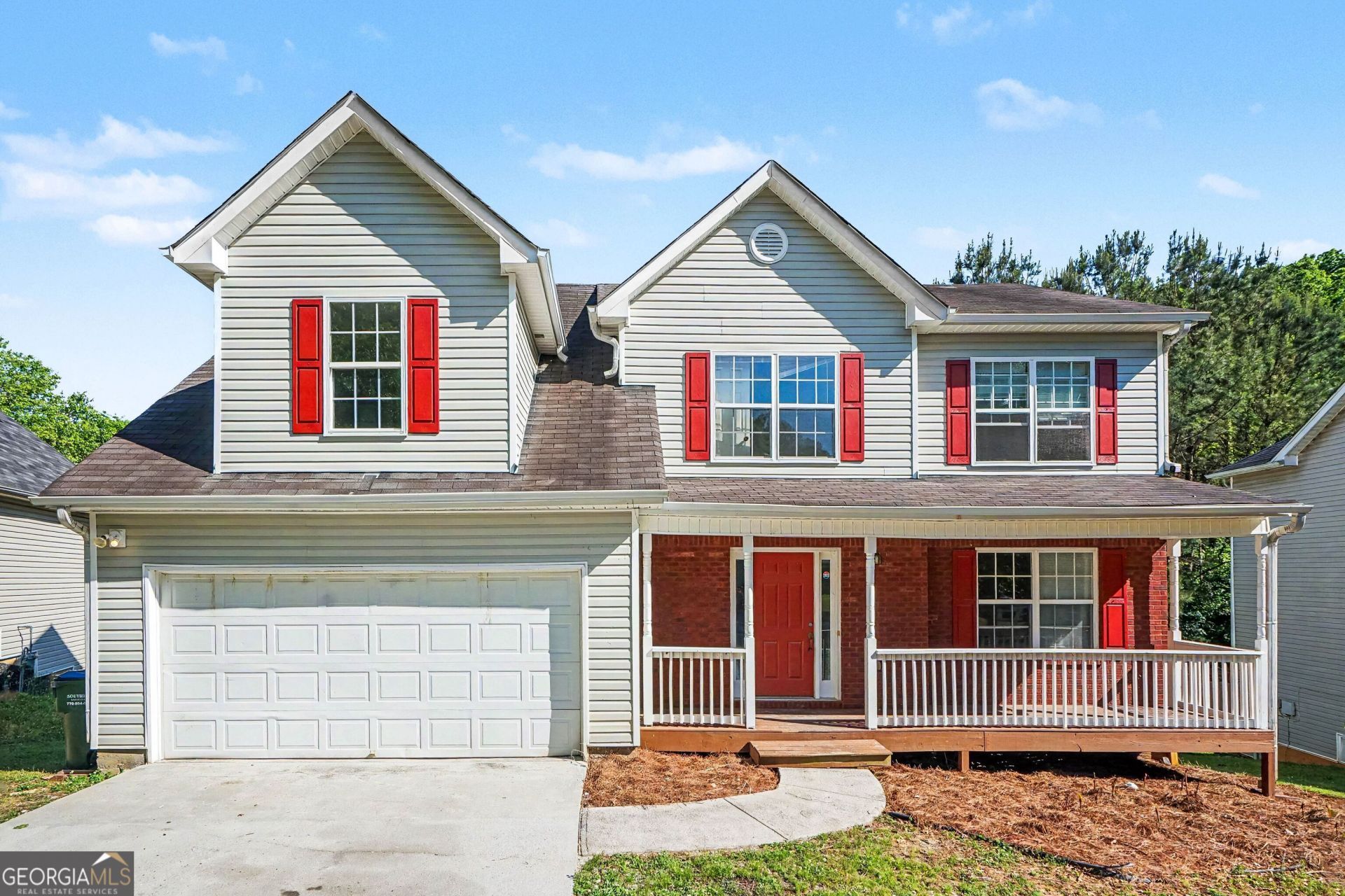 4197 Shoreside Circle Sw, Snellville, GA 30039 Main Photo
