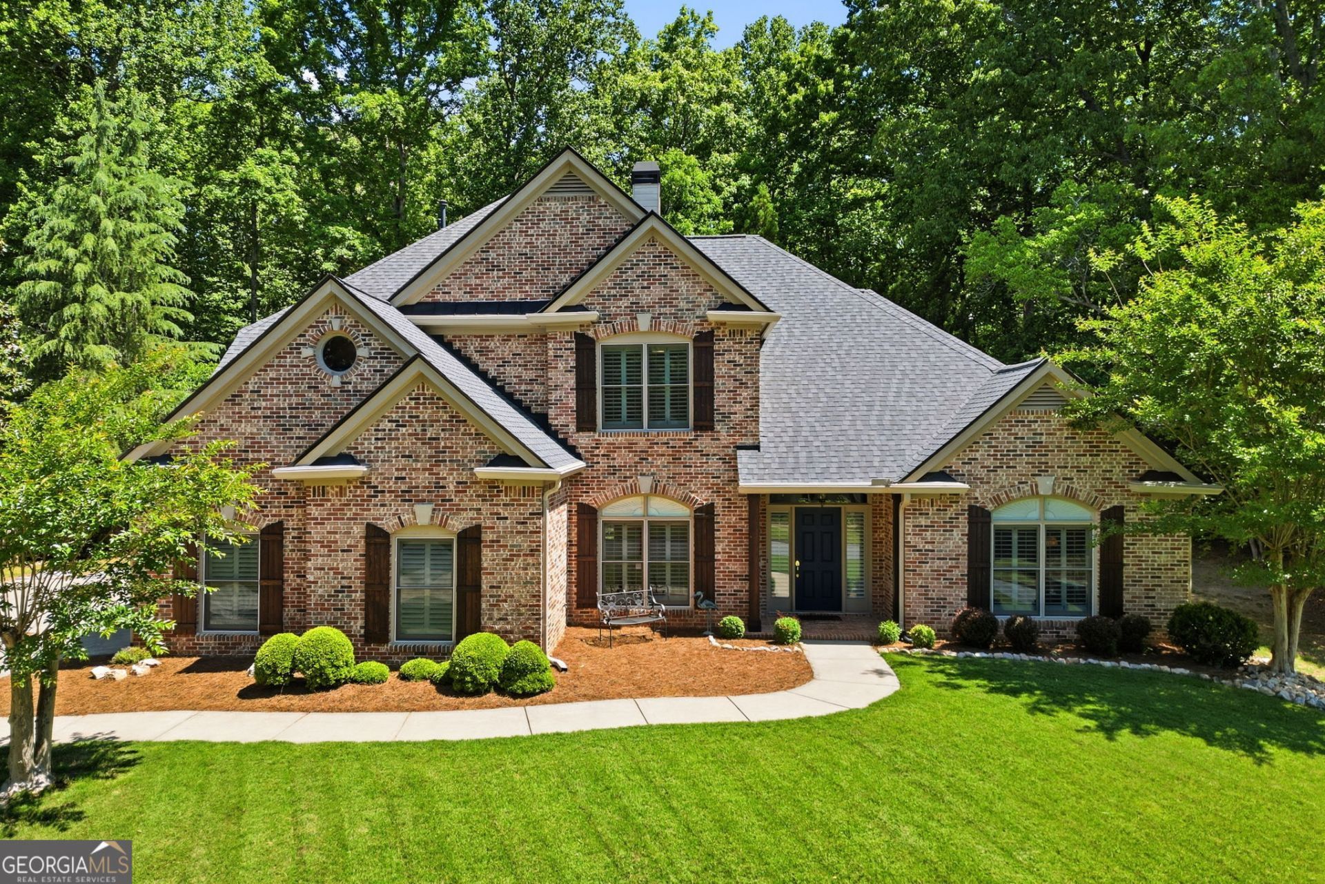 96 Highgrove Drive, Suwanee, GA 30024 Main Photo