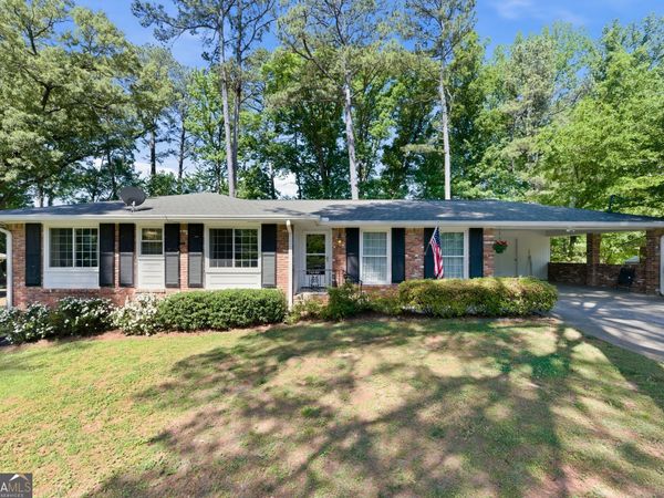2196 Winding Way, Tucker, GA 30084