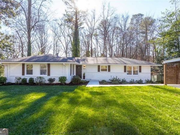 1453 Oconee Pass NE, Brookhaven, GA 30319