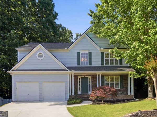 3385 Northcliff Drive, Suwanee, GA 30024