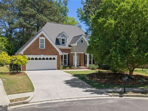 5230 Wickershire Drive, Peachtree Corners, GA 30092