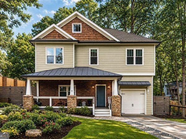 2058 Evergreen Lane NW, Atlanta, GA 30318