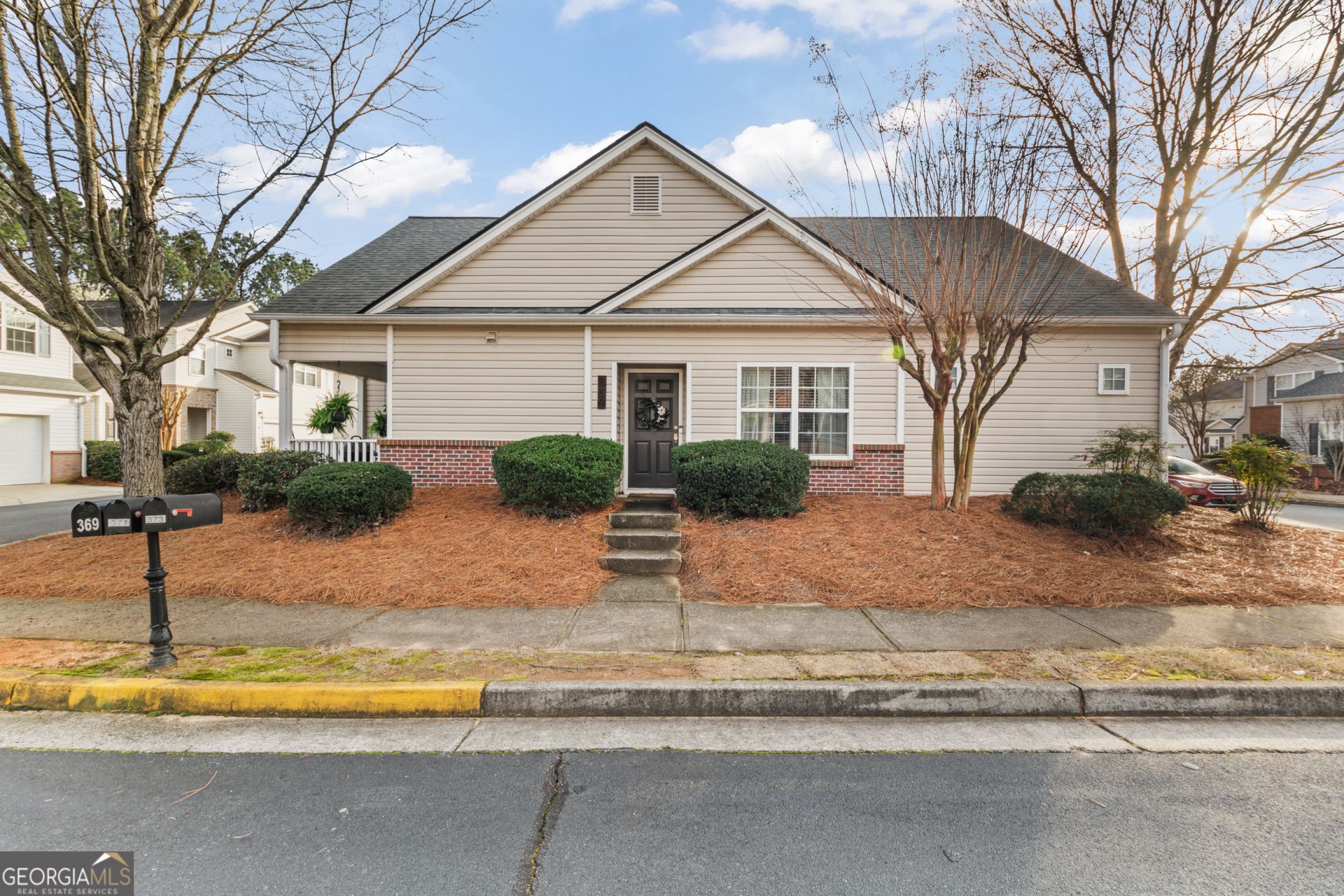 369 Hiawassee Drive, Woodstock, GA 30188 Main Photo