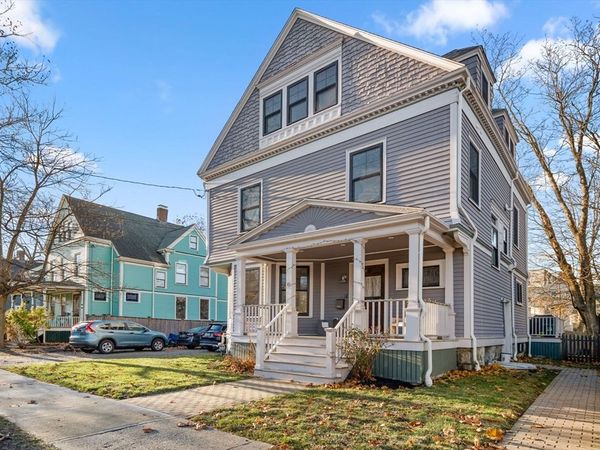 18 Wyman Street, Unit 1, Arlington, MA 02474