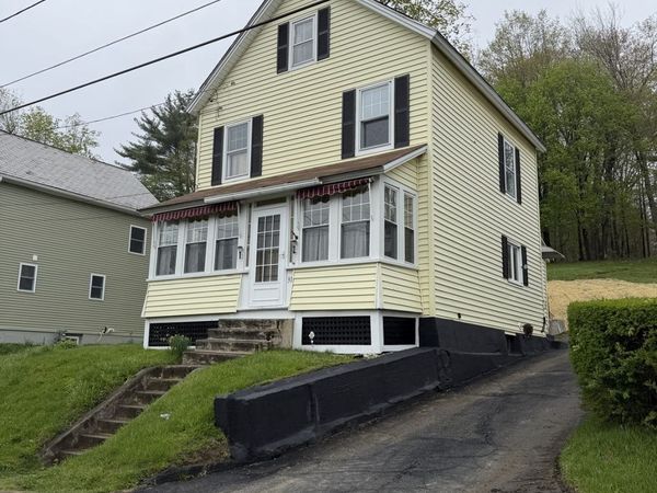 31 Millard Ave, Clarksburg, MA 01247