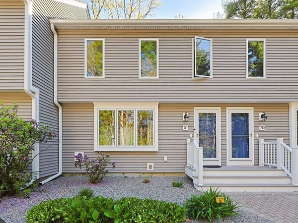 7 Village Way, Unit C, Norton, MA 02766