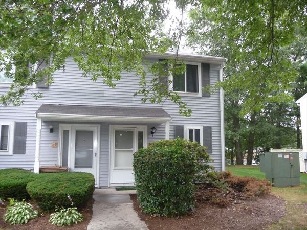 36 Village Hill Ln, Unit 36, Natick, MA 01760