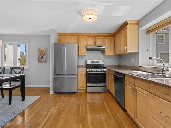 174 Adams, Unit 6, Newton, MA 02458