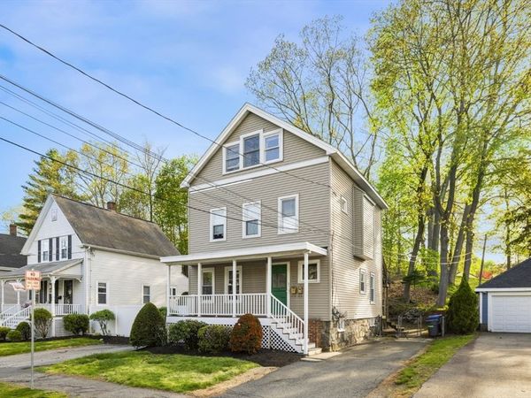3 Walnut St, Wakefield, MA 01880