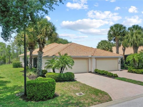 21389 Bella Terra BLVD , ESTERO, FL 33928