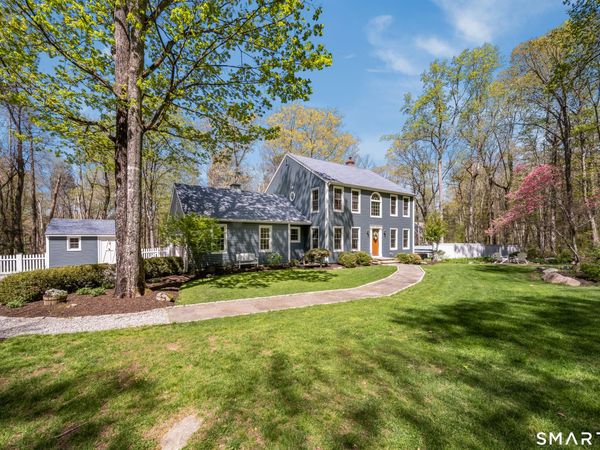 54 Bar Gate, Killingworth, CT 06419
