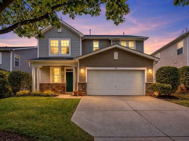 212 Milpass Drive, Holly Springs, NC 27540