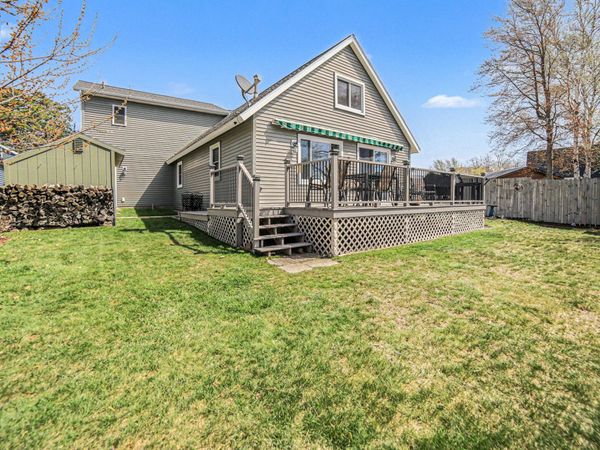 1763 N White Birch Drive, Mears, MI 49436